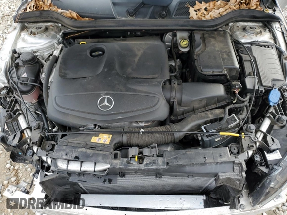 2018 Mercedes-Benz CLA 250 with VIN WDDSJ4EB4JN542610, listed as a Copart auction lot 37217864 with 61,206 mi miles and . Bid and sale history available at DreamBid. Image 11.