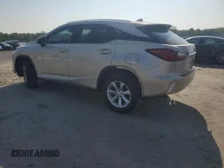 2017 Lexus RX 350 с VIN 2T2BZMCA2HC088055, выставлен на аукционе Copart как лот 65230715 с пробегом 88 630 миль миль и Списание • Salvage title. История ставок и продаж доступна на DreamBid. Изображение 2.