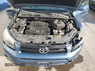 2007 Toyota RAV4 Sport with VIN JTMBK32V975017891, listed as a Copart auction lot 51499635 with 176,067 mi miles and Salvage Title. Bid and sale history available at carsss.com. Image 11.