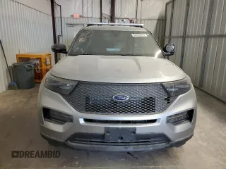 2023 Ford Explorer z VIN 1FM5K8AC6PGA17180, wystawiony jako Copart lot #84434374 z przebiegiem 6 512 mil mil oraz Szkoda całkowita • Salvage title. Historia ofert i sprzedaży dostępna na DreamBid. Obrazek 5.