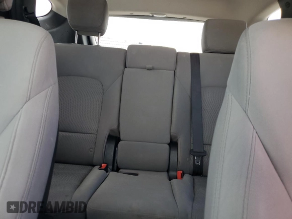 2018 Hyundai Santa Fe 2.4L z VIN 5NMZTDLB1JH076587, wystawiony jako Copart lot #51484585 z przebiegiem 106 026 mil mil oraz Szkoda całkowita • Salvage title. Historia ofert i sprzedaży dostępna na DreamBid. Obrazek 10.
