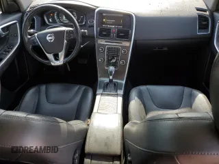 2015 Volvo XC60 T5 Drive-E Premier Plus with VIN YV440MDC4F2570848, listed as a Copart auction lot 75223344 with 210,537 mi miles and Salvage Title. Bid and sale history available at DreamBid. Image 8.