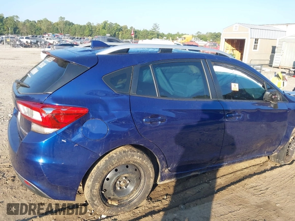 2018 Subaru Impreza Premium z VIN 4S3GTAB64J3728840, wystawiony jako IAAI lot #40508547 z przebiegiem 118 806 mil mil oraz . Historia ofert i sprzedaży dostępna na DreamBid. Obrazek 12.