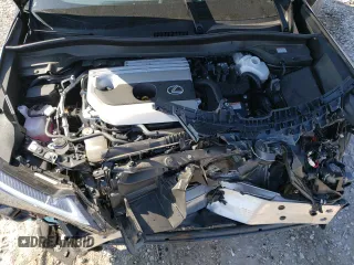 2024 Lexus UX 250h Premium с VIN JTHP9JBHXR2078332, выставлен на аукционе Copart как лот 72142744 с пробегом 7 462 миль миль и Списание • Salvage title. История ставок и продаж доступна на DreamBid. Изображение 11.