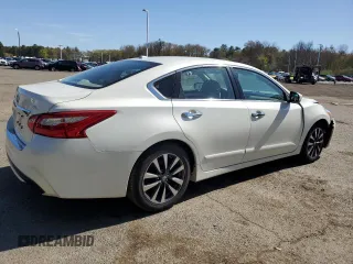 2016 Nissan Altima SL with VIN 1N4AL3AP1GC266182, listed as a Copart auction lot 54650135 with 118,493 mi miles and Salvage Title. Bid and sale history available at carsss.com. Image 3.