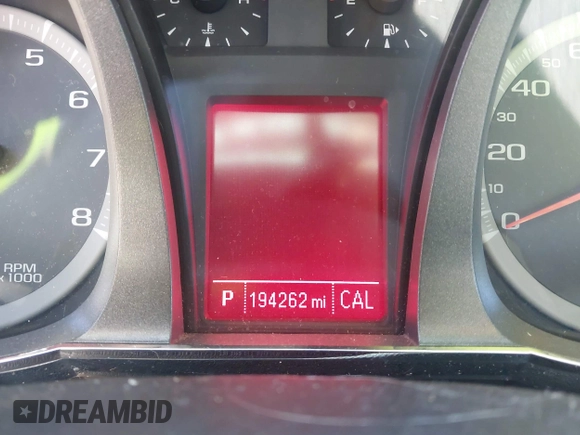 2013 GMC Terrain SLE with VIN 2GKALMEK6D6284166, listed as a IAAI auction lot 42578758 with 194,262 mi miles and . Bid and sale history available at DreamBid. Image 7.