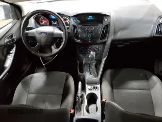 2012 Ford Focus S with VIN 1FAHP3E21CL410972, listed as a Copart auction lot 51037015 with 220,699 mi miles and Salvage Title. Bid and sale history available at DreamBid. Image 8.