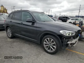 2019 BMW X3 sDrive30i z VIN 5UXTR7C59KLR52546, wystawiony jako Copart lot #56110505 z przebiegiem 55 498 mil mil oraz Szkoda całkowita • Salvage title. Historia ofert i sprzedaży dostępna na DreamBid. Obrazek 4.