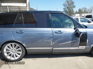 2019 Land Rover Range Rover с VIN SALGS5RE8KA563002, выставлен на аукционе IAAI как лот 41977296 с пробегом Не указан миль и . История ставок и продаж доступна на DreamBid. Изображение 19.
