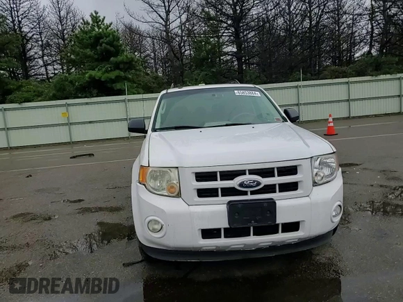2009 Ford Escape Hybrid with VIN 1FMCU59349KC24624, listed as a Copart auction lot 65111425 with 217,756 mi miles and Non repairable. Bid and sale history available at DreamBid. Image 11.