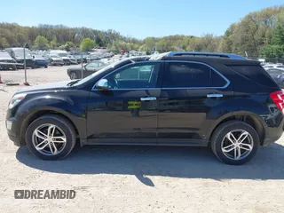 2016 Chevrolet Equinox LTZ z VIN 2GNFLGEK8G6288671, wystawiony jako IAAI lot #42220704 z przebiegiem 91 606 mil mil oraz . Historia ofert i sprzedaży dostępna na DreamBid. Obrazek 14.