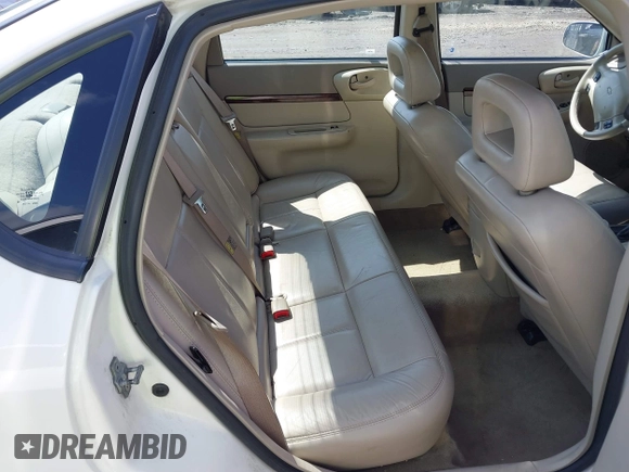 2005 Chevrolet Impala LS z VIN 2G1WH52K159335126, wystawiony jako IAAI lot #42013220 z przebiegiem 139 501 mil mil oraz . Historia ofert i sprzedaży dostępna na DreamBid. Obrazek 8.