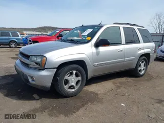 2004 Chevrolet TrailBlazer LT with VIN 1GNDS13S742421875, listed as a IAAI auction lot 41790889 with 167,224 mi miles. Bid and sale history available at carsss.com. Image 17.