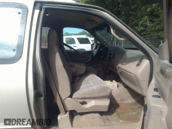 1997 Ford F-150 with VIN 1FTDX17W6VKB77743, listed as a IAAI auction lot 42633936 with 111,152 mi miles and . Bid and sale history available at DreamBid. Image 5.
