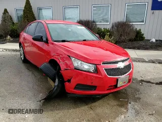 2014 Chevrolet Cruze LS with VIN 1G1PA5SH9E7198239, listed as a Copart auction lot 48085705 with 122,291 mi miles and Non Repairable. Bid and sale history available at carsss.com. Image 14.