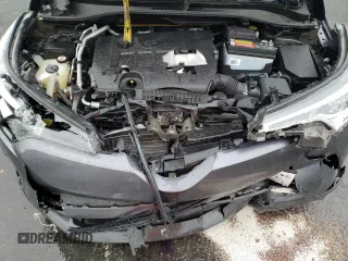 2019 Toyota C-HR XLE with VIN JTNKHMBX3K1029651, listed as a Copart auction lot 49188575 with 69,230 mi miles and Salvage Title. Bid and sale history available at carsss.com. Image 13.