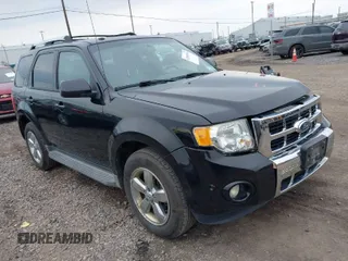 2012 Ford Escape Limited with VIN 1FMCU9EG6CKB47536, listed as a IAAI auction lot 42049336 with 106,341 mi miles. Bid and sale history available at carsss.com. Image 1.