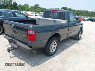 2004 Ford Ranger XL with VIN 1FTYR10U54PB64598, listed as a IAAI auction lot 42366828 with 219,428 mi miles and . Bid and sale history available at DreamBid. Image 4.