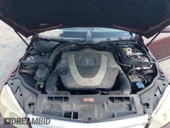 2009 Mercedes-Benz C 300 Sport with VIN WDDGF54X39R053551, listed as a Copart auction lot 62037465 with 175,372 mi miles and Salvage title. Bid and sale history available at DreamBid. Image 11.