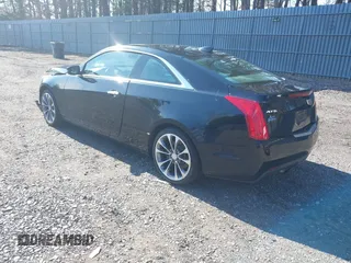 2016 Cadillac ATS Luxury Collection RWD z VIN 1G6AB1RX9G0194349, wystawiony jako IAAI lot #41882442 z przebiegiem 52 676 mil mil oraz . Historia ofert i sprzedaży dostępna na DreamBid. Obrazek 3.