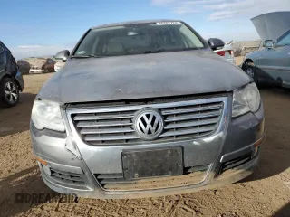2006 Volkswagen Passat 3.6L V6 z VIN WVWCU73C86P128597, wystawiony jako Copart lot #86707724 z przebiegiem 140 698 mil mil oraz Szkoda całkowita • Salvage title. Historia ofert i sprzedaży dostępna na DreamBid. Obrazek 5.