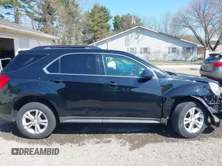 2015 Chevrolet Equinox LT with VIN 2GNFLGEK2F6223409, listed as a IAAI auction lot 41887859 with 176,662 mi miles. Bid and sale history available at carsss.com. Image 13.