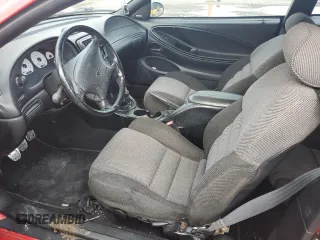 1995 Ford Mustang z VIN 1FALP45T5SF135550, wystawiony jako Copart lot #60662725 z przebiegiem 92 902 mil mil oraz Szkoda całkowita • Salvage title. Historia ofert i sprzedaży dostępna na DreamBid. Obrazek 7.