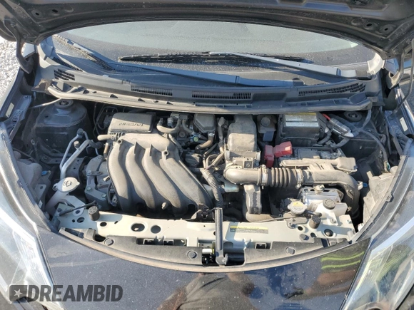 2019 Nissan Note SV with VIN 3N1CE2CP9KL359925, listed as a Copart auction lot 53398065 with 64,309 mi miles and Salvage title. Bid and sale history available at DreamBid. Image 11.