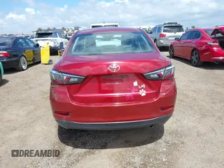 2018 Toyota Yaris with VIN 3MYDLBYV1JY301213, listed as a IAAI auction lot 41944203 with 156,641 mi miles and . Bid and sale history available at DreamBid. Image 16.