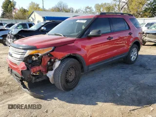 2012 Ford Explorer с VIN 1FMHK7B85CGA56032, выставлен на аукционе Copart как лот 79560744 с пробегом 76 263 миль миль и Списание • Salvage title. История ставок и продаж доступна на DreamBid. Изображение 1.