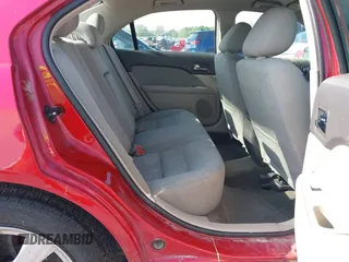 2011 Ford Fusion SE with VIN 3FAHP0HA9BR113305, listed as a IAAI auction lot 42112161 with 217,618 mi miles. Bid and sale history available at carsss.com. Image 8.