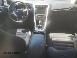 2015 Ford Fusion SE with VIN 3FA6P0H91FR216317, listed as a Copart auction lot 76694934 with 193,004 mi miles and Salvage Title. Bid and sale history available at carsss.com. Image 8.