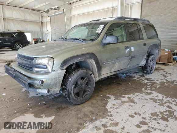 2003 Chevrolet TrailBlazer EXT LT with VIN 1GNET16S136228030, listed as a Copart auction lot 45025795 with 236,592 mi miles and Salvage Title. Bid and sale history available at DreamBid. Image 1.