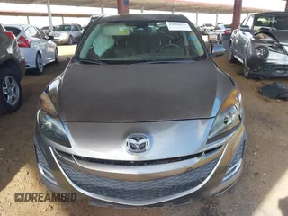 2010 Mazda 3 S Grand Touring with VIN JM1BL1S66A1301732, listed as a IAAI auction lot 42084477 with 166,281 mi miles and . Bid and sale history available at DreamBid. Image 12.