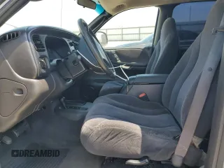 2000 Dodge Dakota Sport with VIN 1B7GG2AN8YS598547, listed as a Copart auction lot 54520985 with 244,605 mi miles and Salvage Title. Bid and sale history available at carsss.com. Image 7.