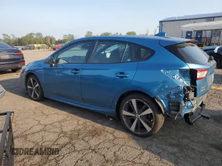 2017 Subaru Impreza Special Sports z VIN 4S3GTAM65H3727459, wystawiony jako Copart lot #59513585 z przebiegiem 102 210 mil mil oraz Szkoda całkowita • Salvage title. Historia ofert i sprzedaży dostępna na DreamBid. Obrazek 2.