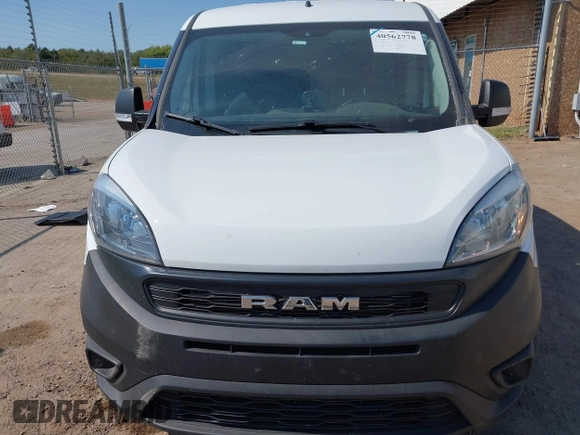 2021 Ram ProMaster City Cargo Tradesman с VIN ZFBHRFAB8M6V75755, выставлен на аукционе IAAI как лот 40562778 с пробегом 58 604 миль миль и . История ставок и продаж доступна на DreamBid. Изображение 13.