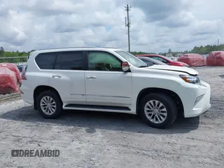 2018 Lexus GX 460 z VIN JTJBM7FX2J5196356, wystawiony jako IAAI lot #42163955 z przebiegiem 160 481 mil mil oraz . Historia ofert i sprzedaży dostępna na DreamBid. Obrazek 13.