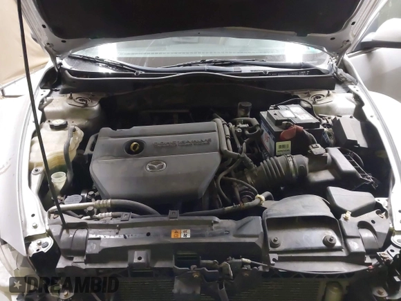 2010 Mazda 6 i Grand Touring with VIN 1YVHZ8CH9A5M31167, listed as a IAAI auction lot 41481910 with 200,692 mi miles and . Bid and sale history available at DreamBid. Image 10.