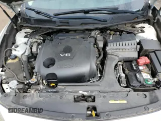 2017 Nissan Maxima SL with VIN 1N4AA6AP6HC403786, listed as a Copart auction lot 56538795 with 100,584 mi miles and Salvage title. Bid and sale history available at DreamBid. Image 11.