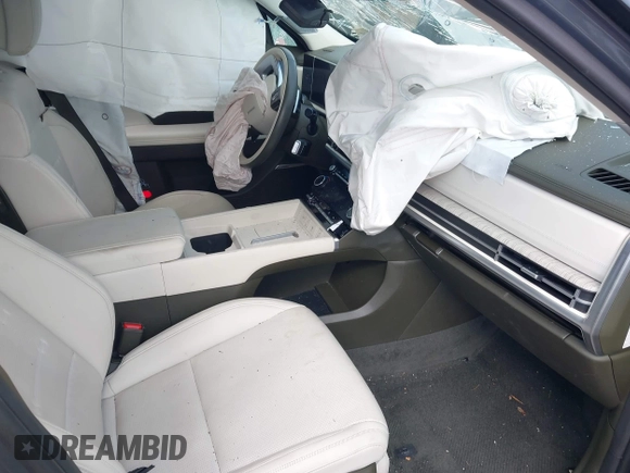 2024 Hyundai Santa Fe Calligraphy with VIN 5NMP5DG18RH008382, listed as a IAAI auction lot 42329590 with Not provided miles and . Bid and sale history available at DreamBid. Image 5.