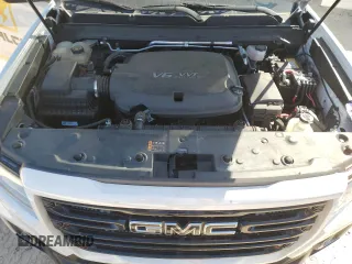 2022 GMC Canyon 2WD Elevation with VIN 1GTG5CEN8N1182019, listed as a Copart auction lot 76720194 with 0 mi miles and Non Repairable. Bid and sale history available at carsss.com. Image 11.