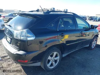 2004 Lexus RX 330 with VIN JTJGA31U840007683, listed as a IAAI auction lot 41837631 with 1 mi miles. Bid and sale history available at carsss.com. Image 4.