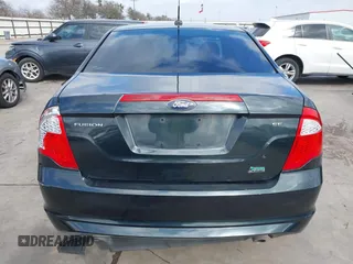 2010 Ford Fusion SE with VIN 3FAHP0HG5AR384834, listed as a IAAI auction lot 41533295 with 124,356 mi miles. Bid and sale history available at carsss.com. Image 17.