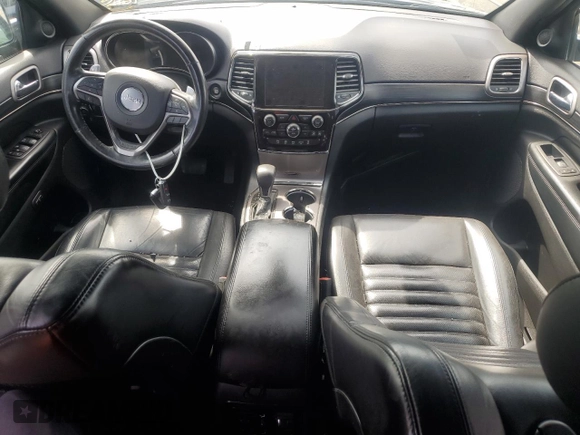 2020 Jeep Grand Cherokee Limited X z VIN 1C4RJFBG3LC262759, wystawiony jako Copart lot #53126615 z przebiegiem 59 651 mil mil oraz Szkoda całkowita • Salvage title. Historia ofert i sprzedaży dostępna na DreamBid. Obrazek 8.