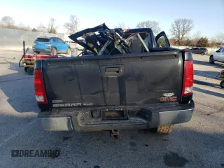2012 GMC Sierra 1500 SLE z VIN 1GTR2VE75CZ186364, wystawiony jako Copart lot #48400335 z przebiegiem Nie podano mil oraz Nie do naprawy • Non repairable. Historia ofert i sprzedaży dostępna na DreamBid. Obrazek 6.