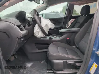 2024 GMC Terrain SLE with VIN 3GKALTEG3RL314796, listed as a Copart auction lot 58643785 with 22,617 mi miles and Salvage title. Bid and sale history available at DreamBid. Image 7.