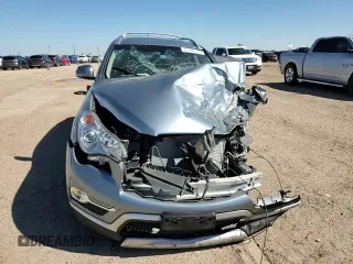 2017 Infiniti QX50 with VIN JN1BJ0RP5HM388615, listed as a Copart auction lot 67969164 with 49,611 mi miles and Salvage Title. Bid and sale history available at carsss.com. Image 11.