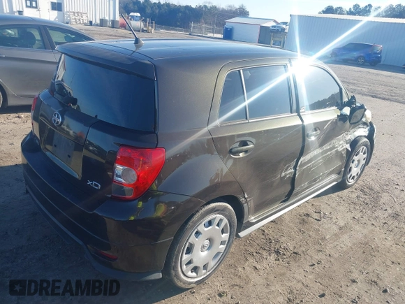 2011 Scion xD with VIN JTKKU4B43B1009186, listed as a IAAI auction lot 41599444 with 85,788 mi miles and . Bid and sale history available at DreamBid. Image 4.