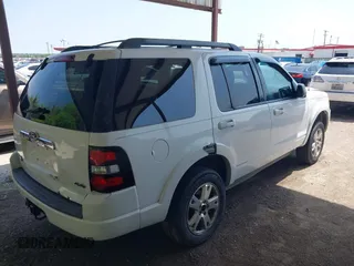 2009 Ford Explorer XLT with VIN 1FMEU73E39UA31349, listed as a IAAI auction lot 41924498 with 267,264 mi miles and . Bid and sale history available at DreamBid. Image 4.